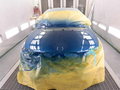 BMW 120i  板金塗装事例