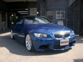 BMW 335iカブリオレ  板金塗装事例