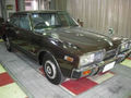 日産 グロリア 330 板金塗装事例