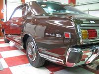 日産 グロリア損傷部分