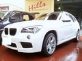BMW X1  板金塗装事例