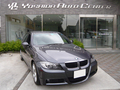 BMW 320i　 Mスポーツパッケージ 板金塗装事例