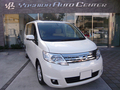 日産 セレナ  板金塗装事例