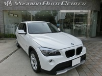 BMW X1板金塗装完了