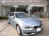 BMW 320d ツーリング