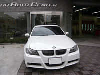 BMW 323ｉ板金塗装完了