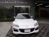 マツダ RX-8板金塗装完了