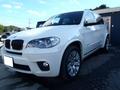BMW X5  板金塗装事例