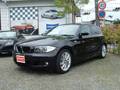 BMW 116i スポーツパッケージ 板金塗装事例
