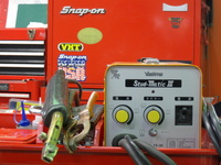 スタッド溶接機 YASHIMA スタッドマチックⅢ